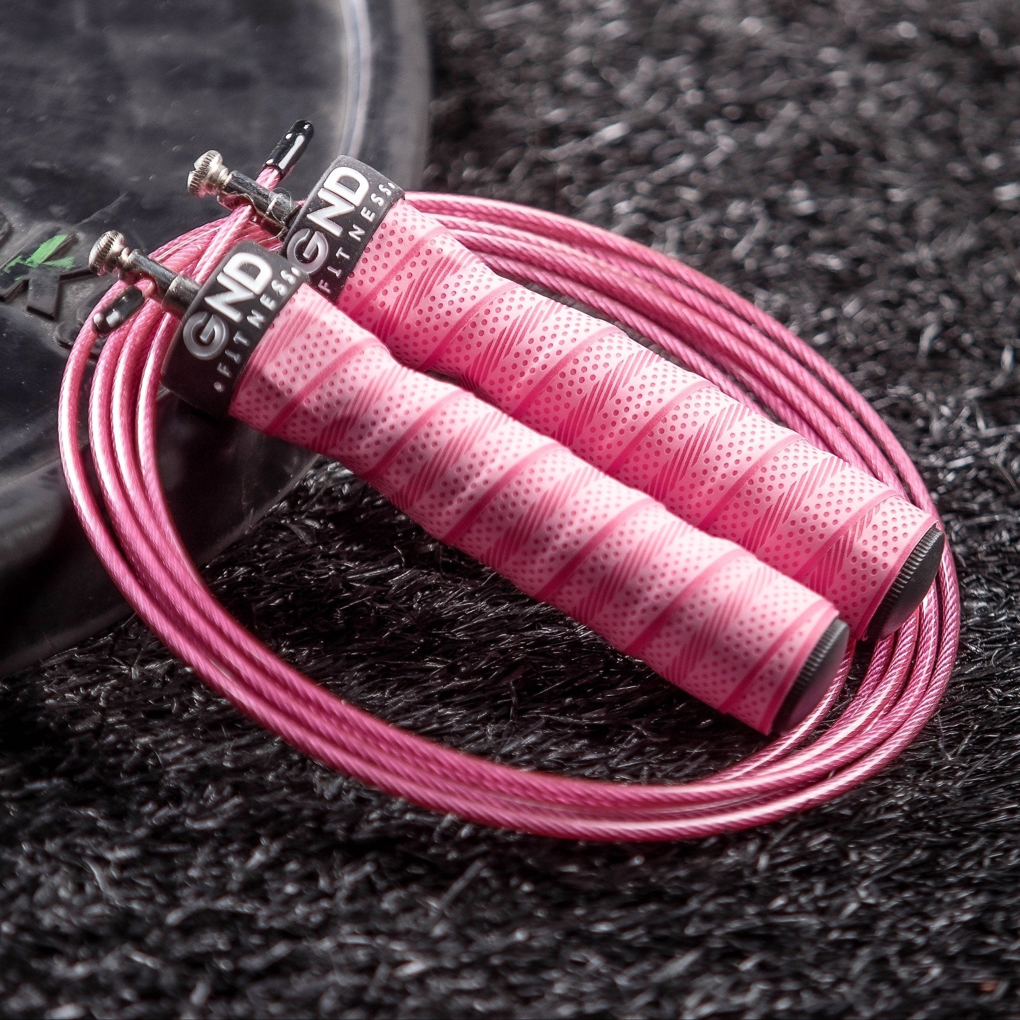 Skipping Rope - Pretty Pink | GND Fitness