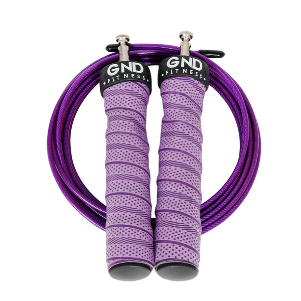 Skipping Rope Purple GND Fitness