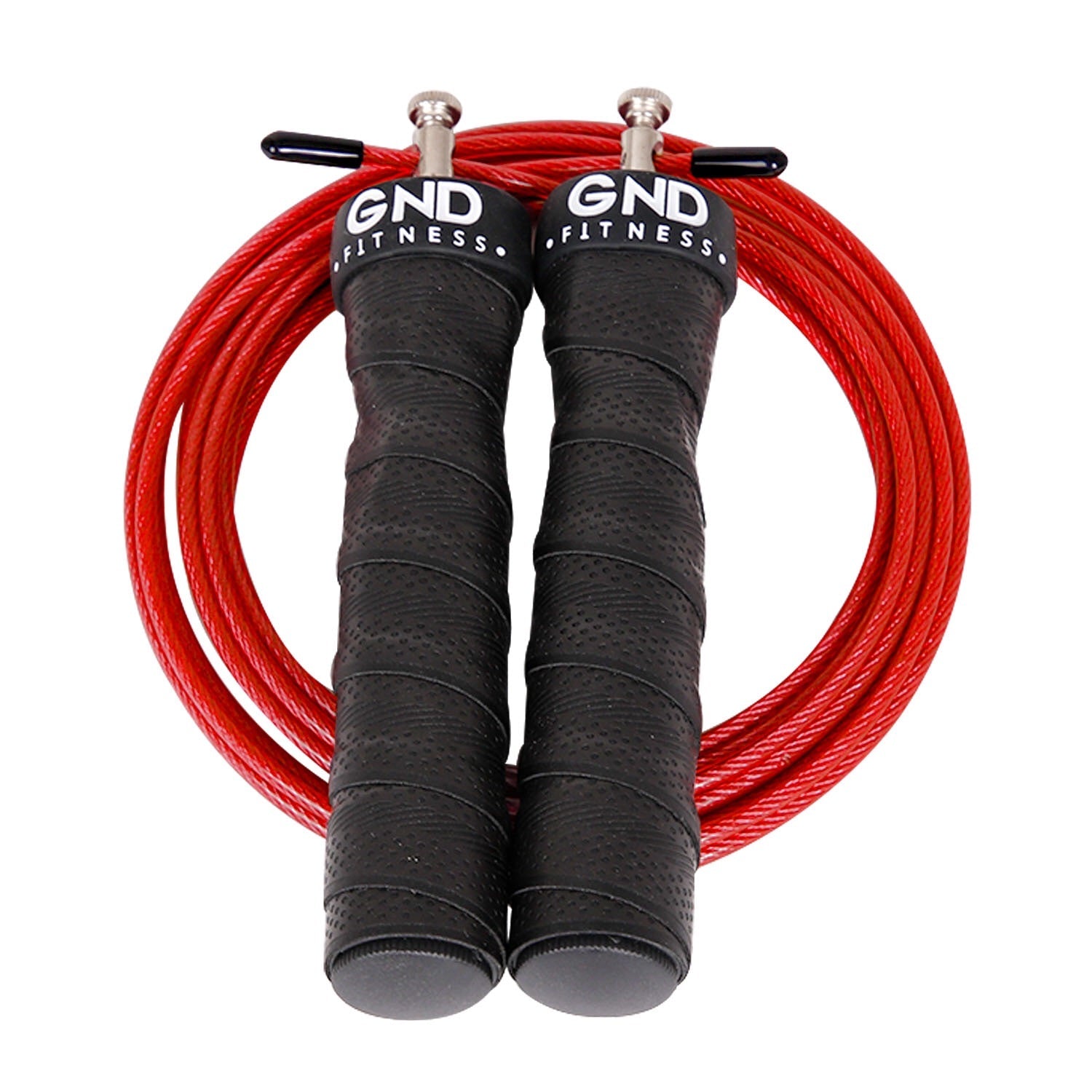 Skipping Rope - Red | GND Fitness