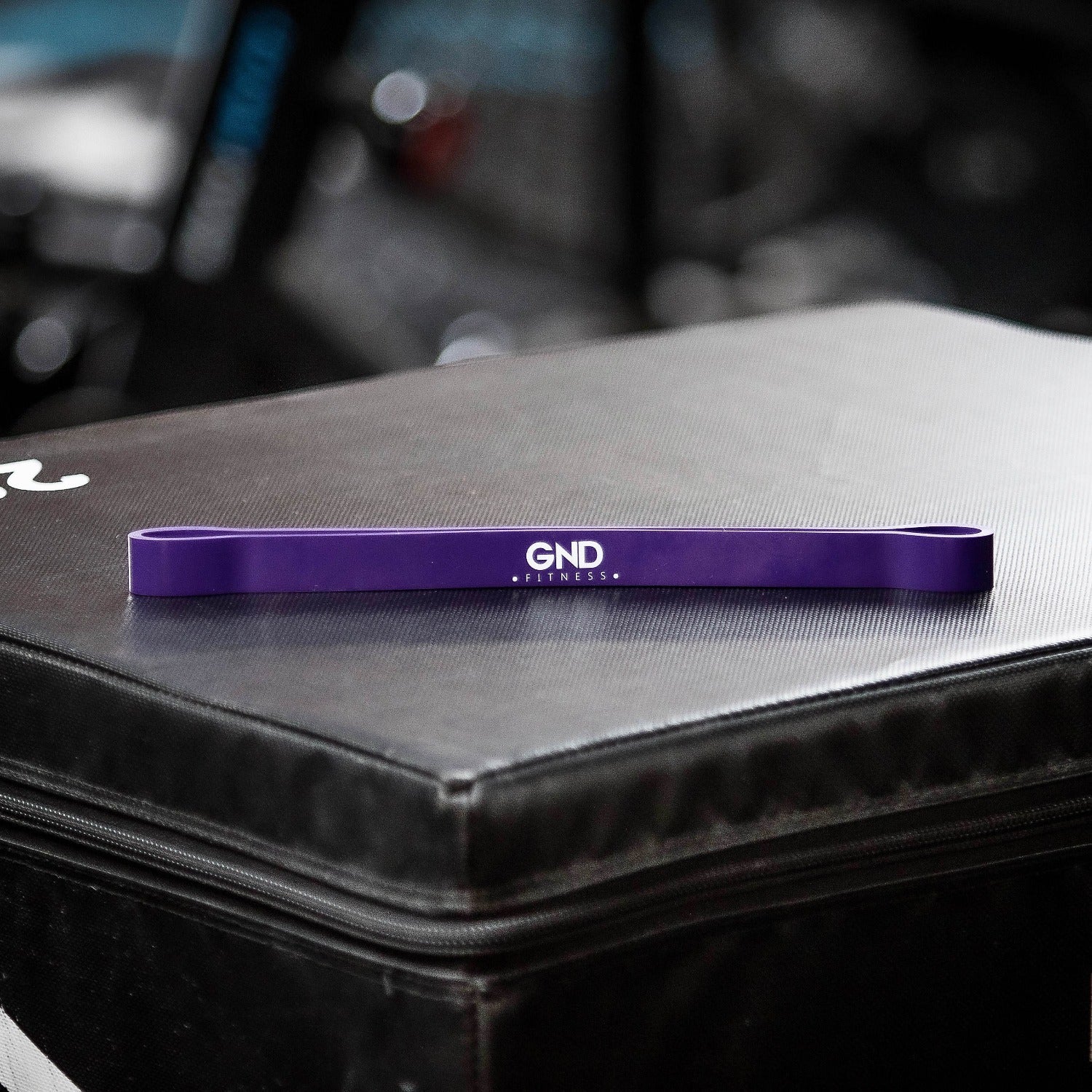 GND Ultra Booty Band // Purple - Booty Band- GND Fitness