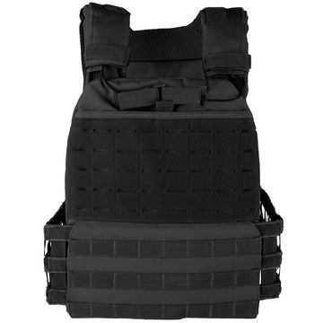 GND Weight Vest // Black - Weighted Vest- GND Fitness