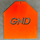 GND Weight Vest // Black - Weighted Vest- GND Fitness