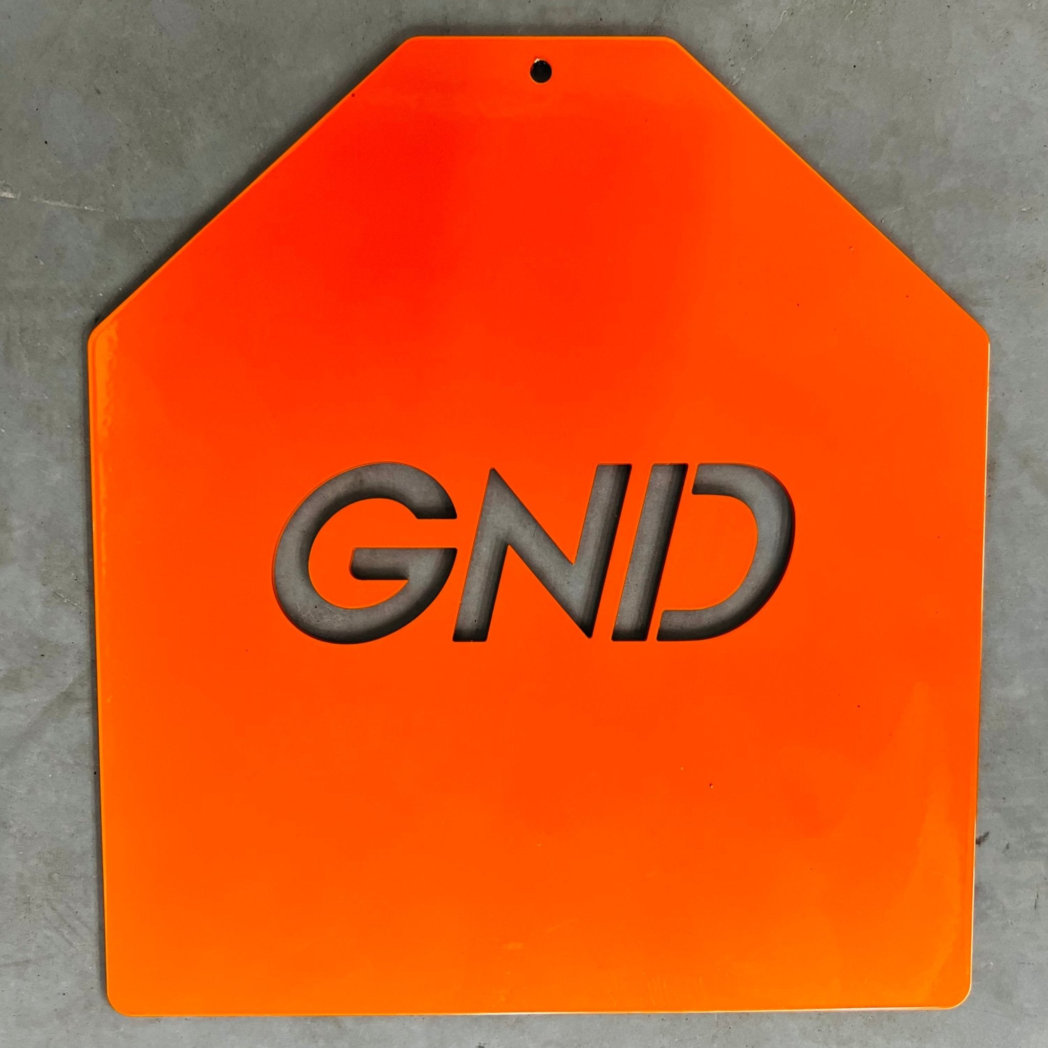 GND Weight Vest Plates // Pair - Weighted Vest- GND Fitness