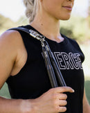 GND Weighted Skipping Rope // XXL 1KG - Weighted Skipping Rope- GND Fitness