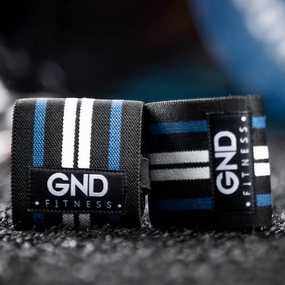 GND Wrist Wraps - Wrist Wraps- GND Fitness