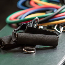 Handles // Pair - Resistance Band Accessories- GND Fitness