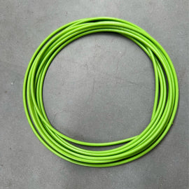 RF Replacement Rope // Lime Green - RF Skipping Rope- GND Fitness