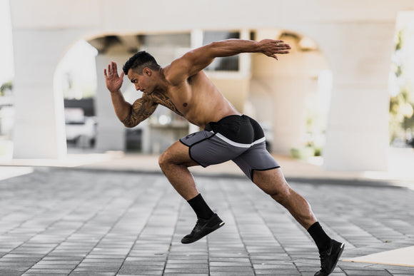 TBC Trio Shorts - Apparel- GND Fitness