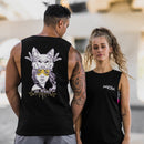 TBC Unisex Muscle Tank // Black Wolf Pack - Apparel- GND Fitness